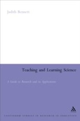 Teaching and Learning Science