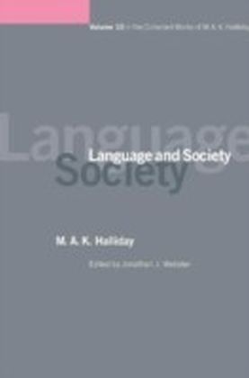Language and Society