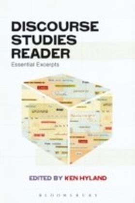 Discourse Studies Reader main product photo