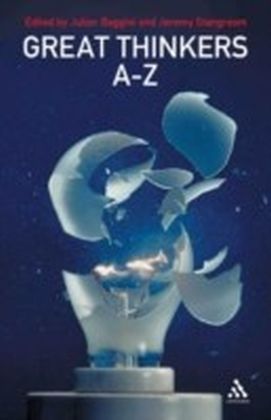 Great Thinkers A-Z