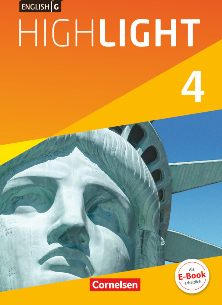 English G Highlight - Hauptschule - Band 4: 8. Schuljahr main product photo