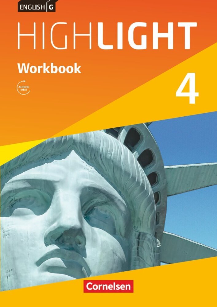 English G Highlight - Hauptschule - Band 4: 8. Schuljahr main product photo