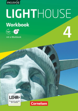 English G Lighthouse - Allgemeine Ausgabe - Band 4: 8. Schuljahr