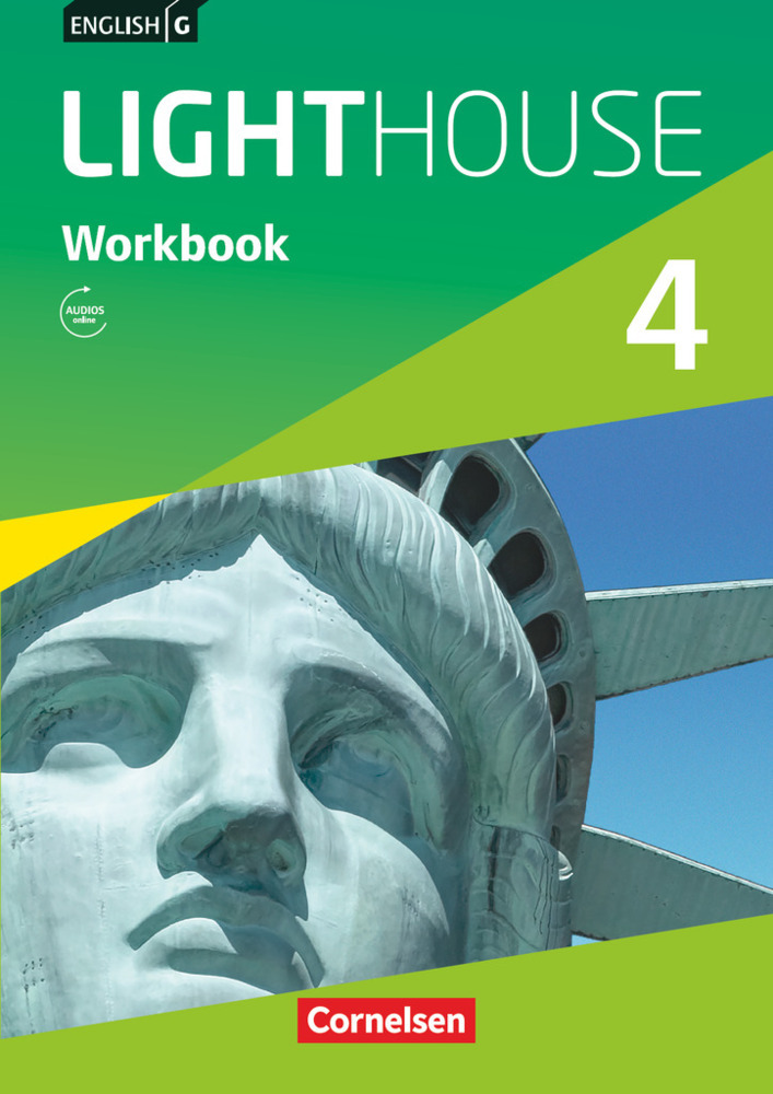 English G Lighthouse - Allgemeine Ausgabe - Band 4: 8. Schuljahr main product photo