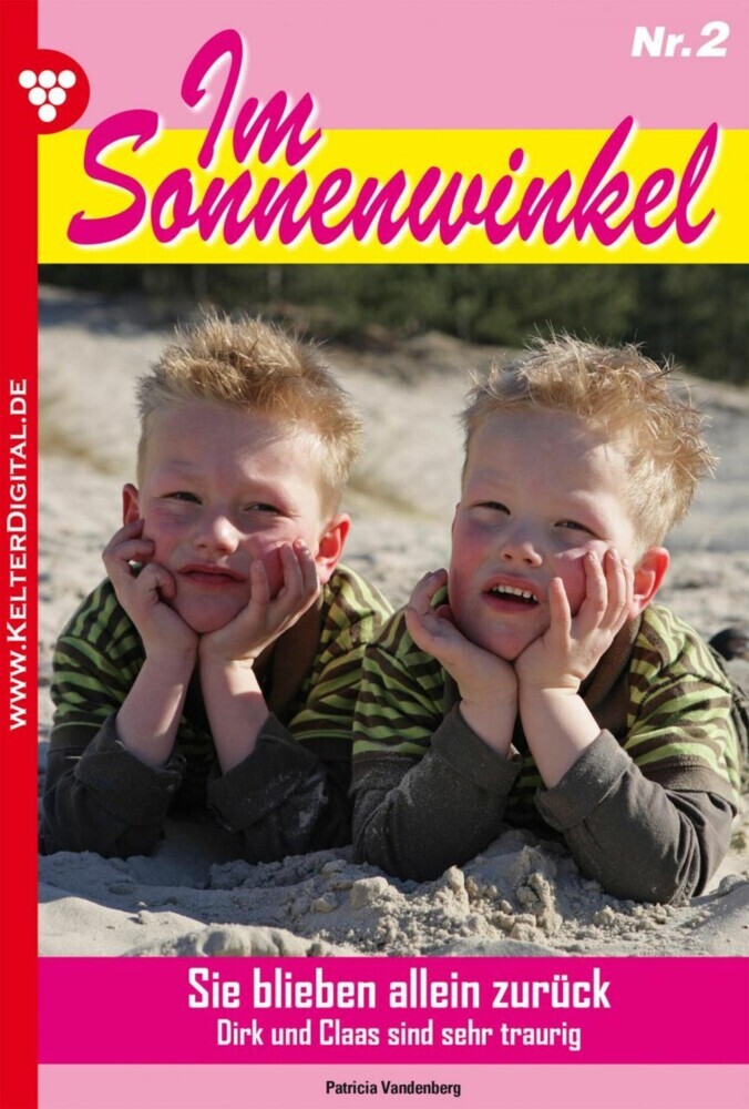 Im Sonnenwinkel 2 - Familienroman main product photo