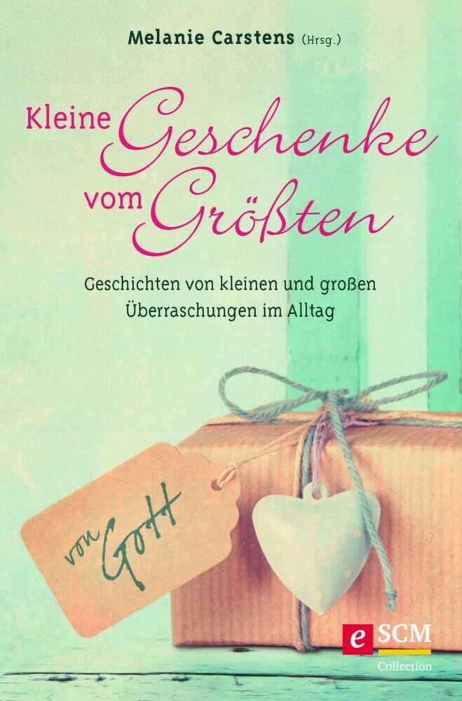 Kleine Geschenke vom Größten main product photo