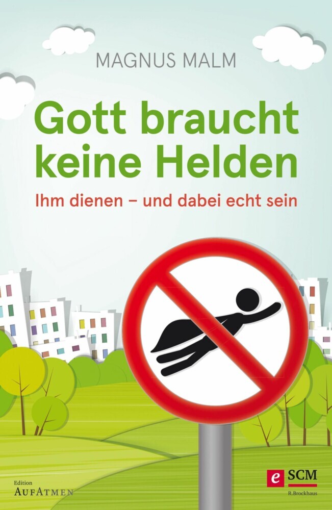 Gott braucht keine Helden main product photo