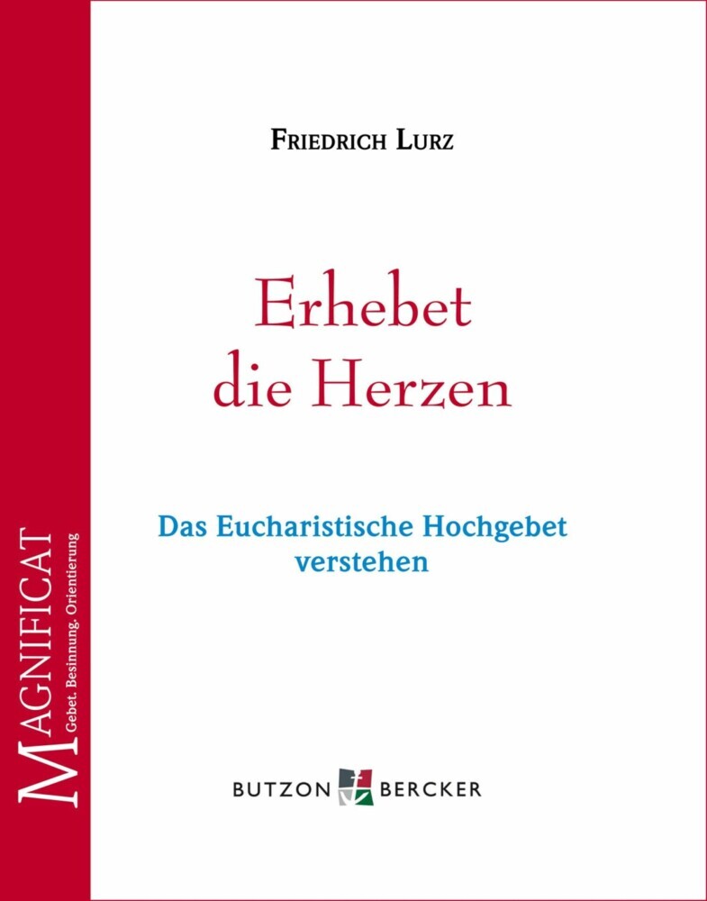 Erhebet die Herzen main product photo