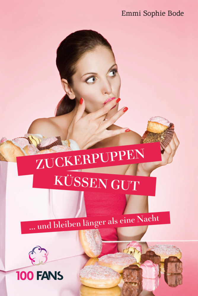 Zuckerpuppen küssen gut main product photo