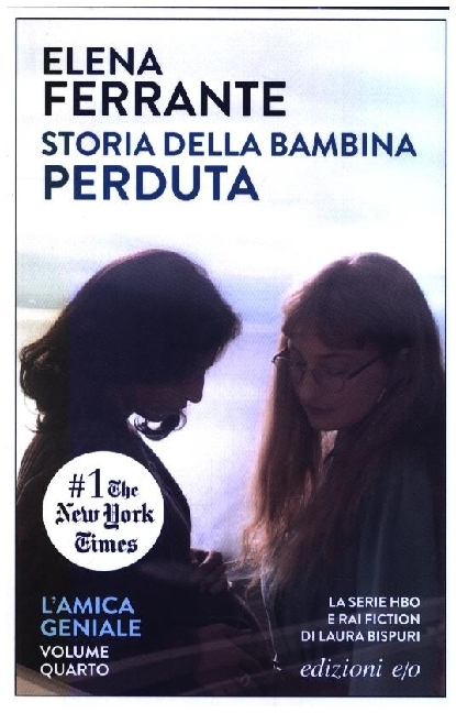 Storia della bambina perduta. L'amica geniale main product photo