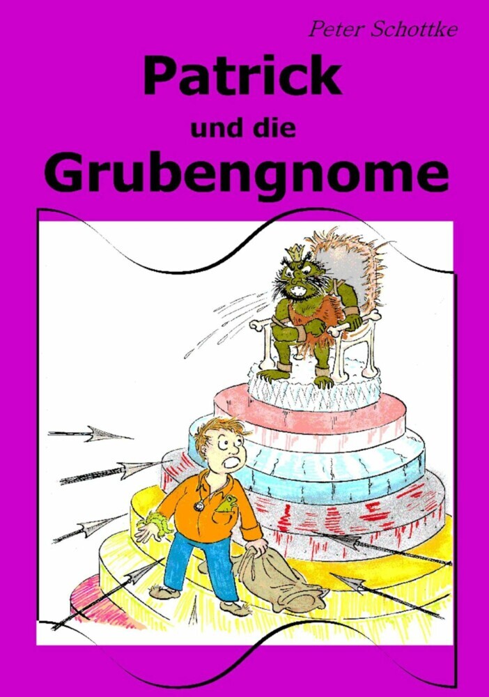 Patrick und die Grubengnome main product photo
