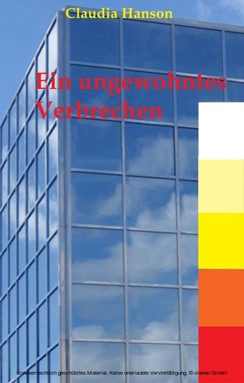 Ein ungewohntes Verbrechen main product photo
