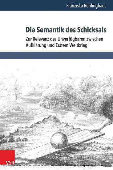 Die Semantik des Schicksals main product photo