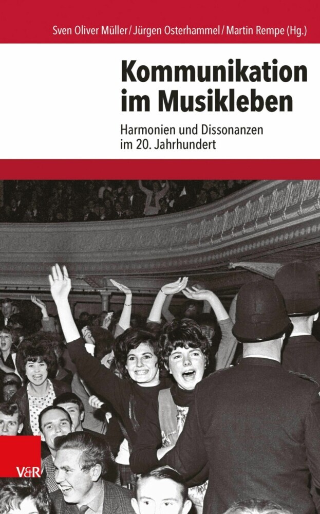 Kommunikation im Musikleben main product photo