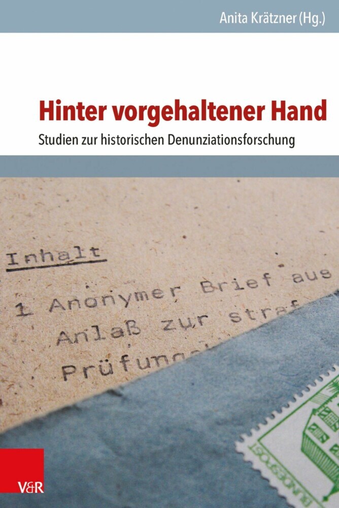 Hinter vorgehaltener Hand main product photo