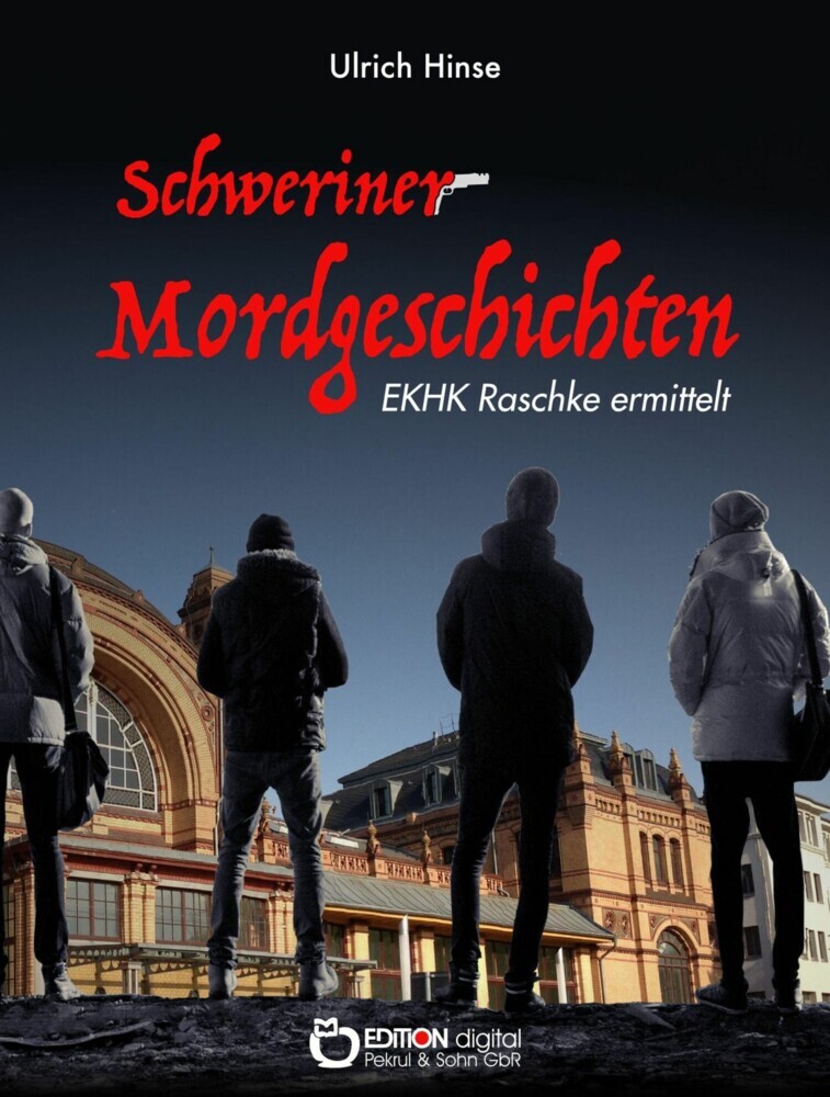 Schweriner Mordgeschichten main product photo