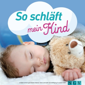 So schläft mein Kind