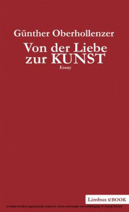 Von der Liebe zur Kunst