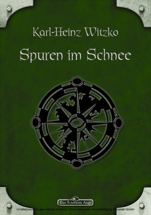 DSA 20: Spuren im Schnee