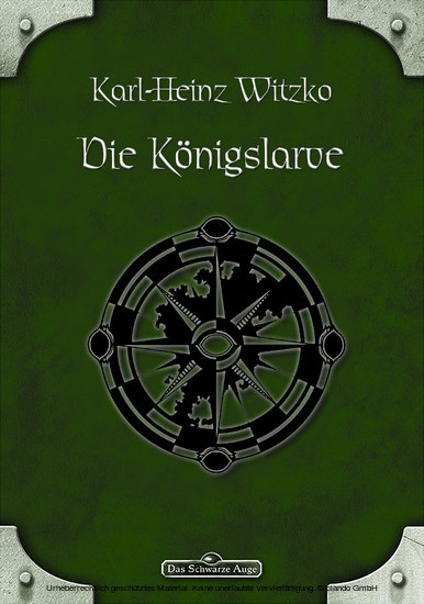 DSA 47: Die Königslarve main product photo