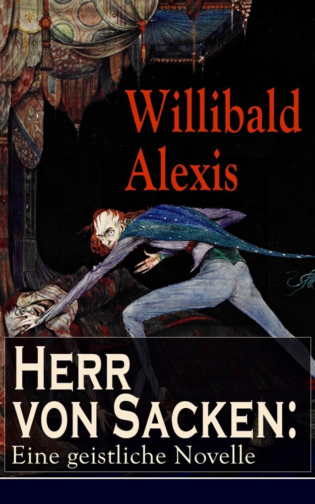 Herr von Sacken: Eine geistliche Novelle main product photo