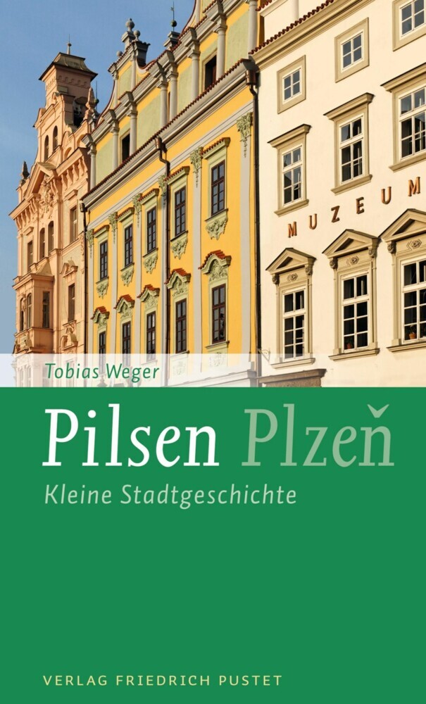Pilsen / Plzen main product photo