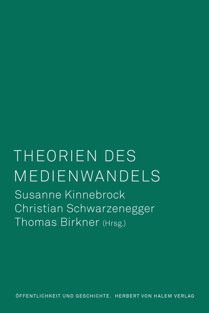Theorien des Medienwandels main product photo