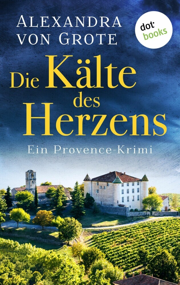 Die Kälte des Herzens: Ein Provence-Krimi - Band 2 main product photo