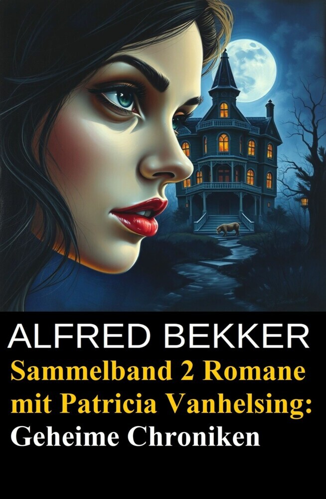 Geheime Chroniken (Zwei Romane mit Patricia Vanhelsing) main product photo
