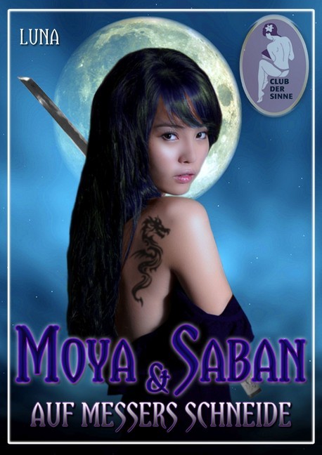 Moya & Saban - Auf Messers Schneide main product photo