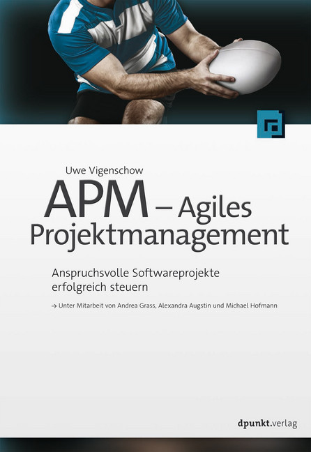 APM - Agiles Projektmanagement main product photo