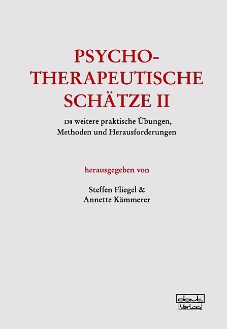 Psychotherapeutische Schätze main product photo