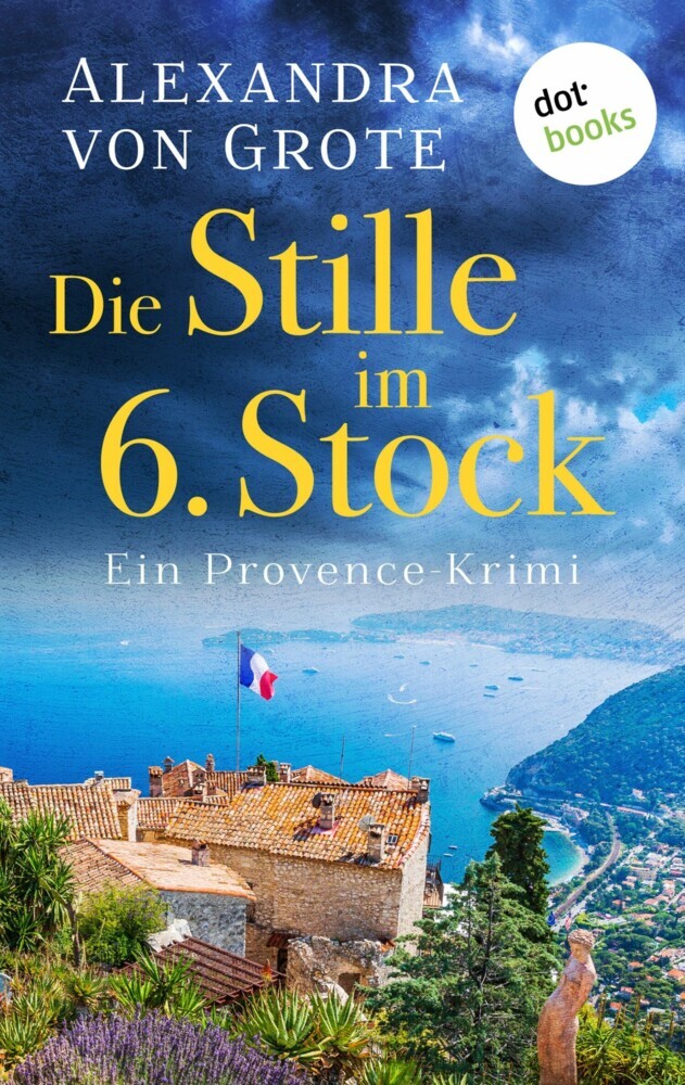Die Stille im 6. Stock: Ein Provence-Krimi - Band 4 main product photo