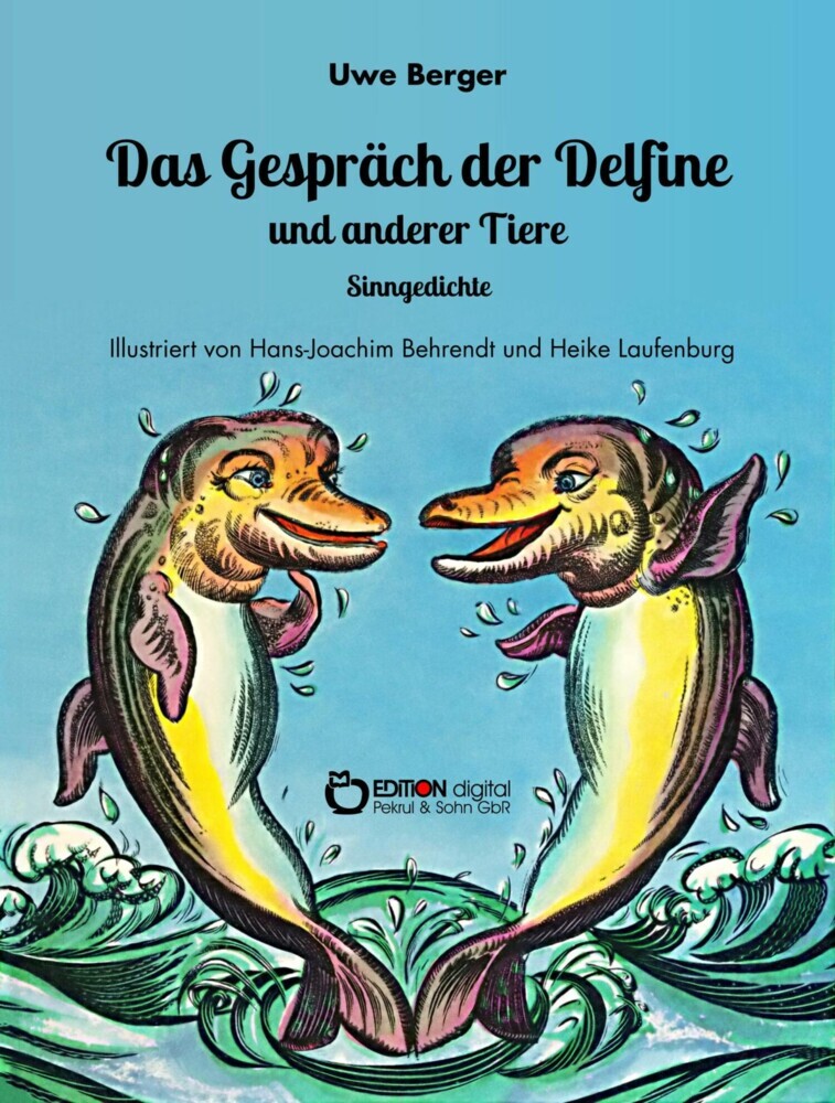 Das Gespräch der Delfine und anderer Tiere main product photo