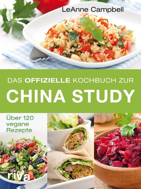 Das offizielle Kochbuch zur China Study main product photo