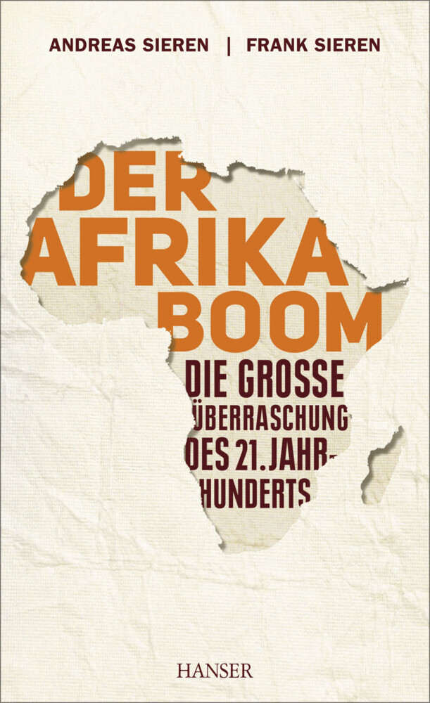 Der Afrika-Boom main product photo
