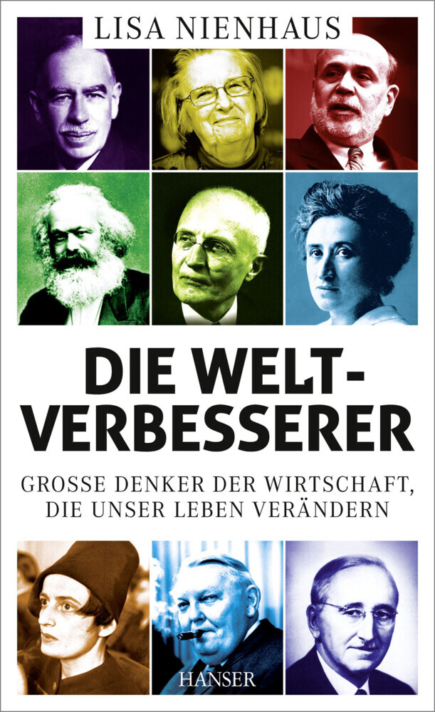 Die Weltverbesserer main product photo