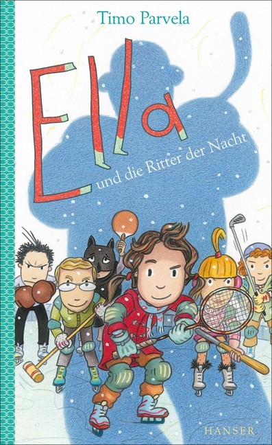 Ella und die Ritter der Nacht main product photo