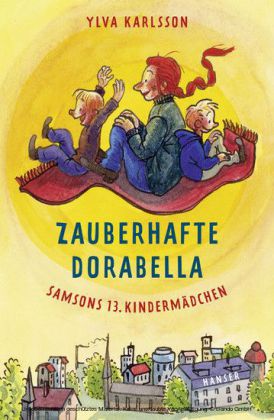 Zauberhafte Dorabella - Samsons 13. Kindermädchen
