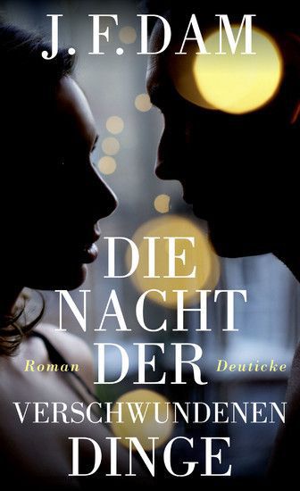 Die Nacht der verschwundenen Dinge main product photo