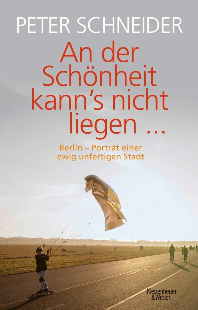 An der Schönheit kann's nicht liegen main product photo