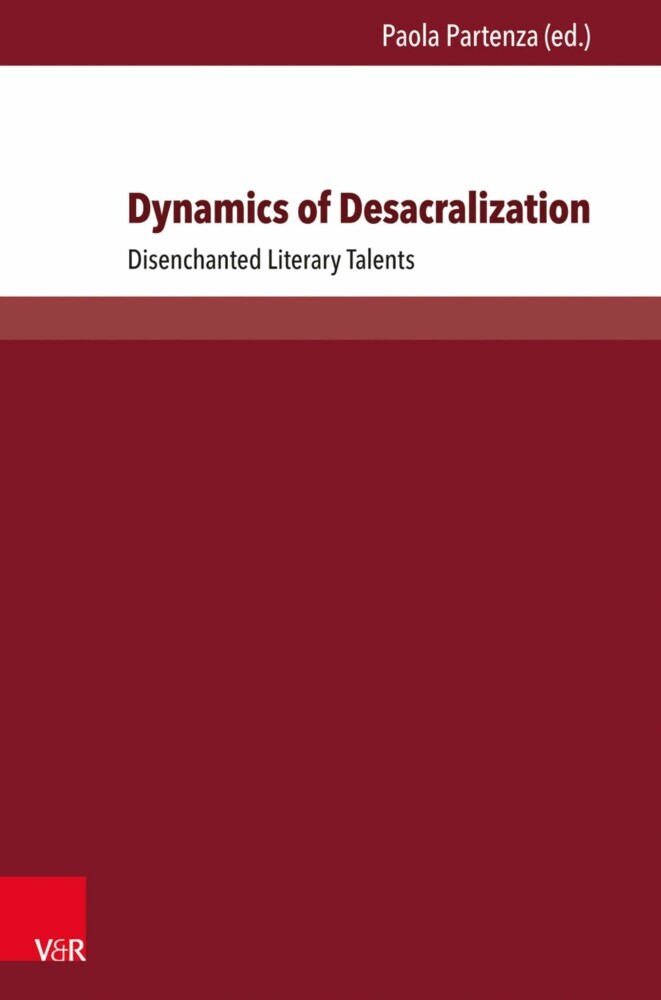 Dynamics of Desacralization main product photo