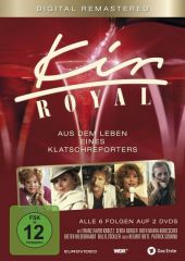 Kir Royal Box, 2 DVDs