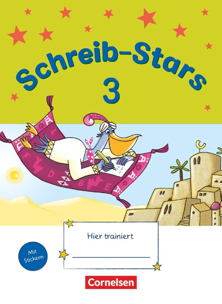 Schreib-Stars - 3. Schuljahr main product photo