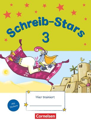 Schreib-Stars - 3. Schuljahr