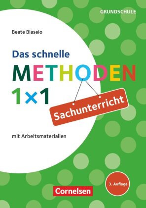Das schnelle Methoden 1x1 - Grundschule