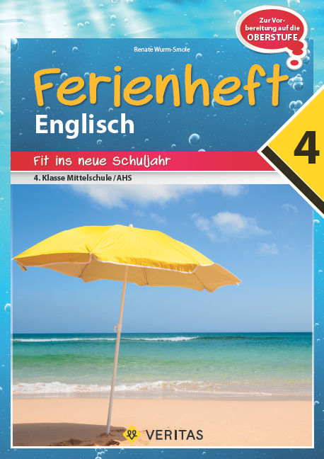 Englisch Ferienhefte - NMS und AHS - Nach der 4. Klasse main product photo