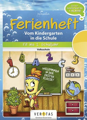 Vom Kindergarten in die Schule
