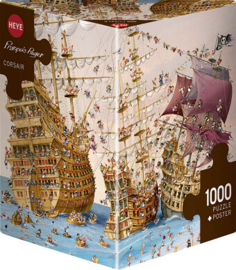 Corsair Puzzle