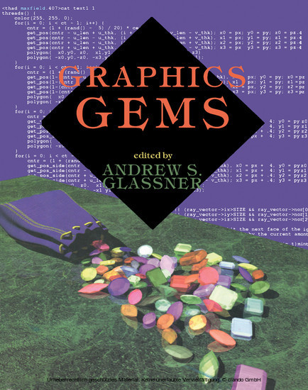 Graphics Gems main product photo